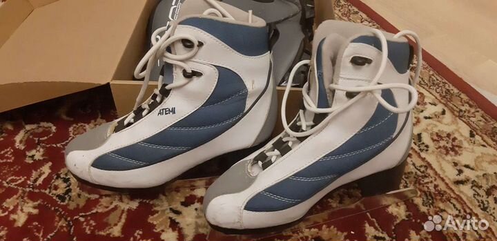 Коньки 35 размер