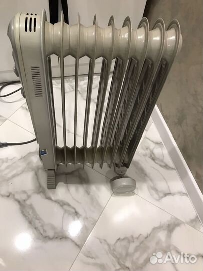 Масляный обогреватель scarlett