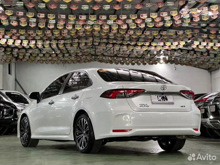 Toyota Corolla 1.6 CVT, 2021, 24 000 км