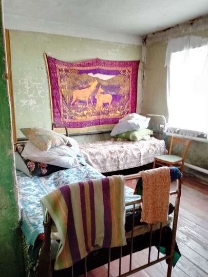 Дом 45,3 м² на участке 36 сот.