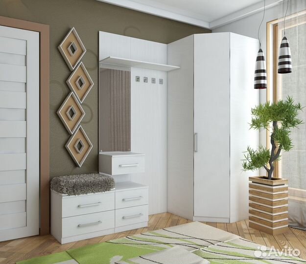 Угловой Шкаф