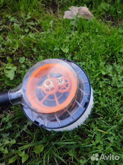 Автоматическая щетка