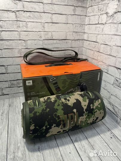 Колонка JBL Xtreme 3 камуфляж
