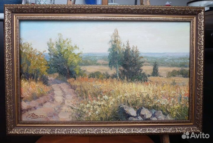 Картина маслом 