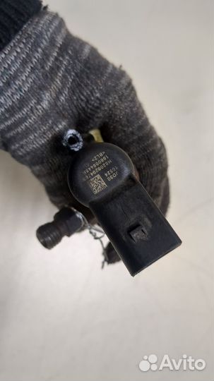 Форсунка топливная Renault Megane 3