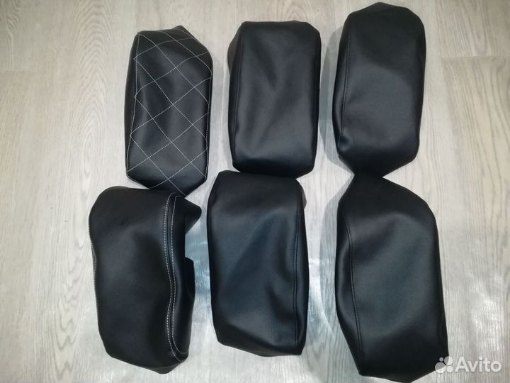 Чехол подлокотника ниссан альмера классик В10