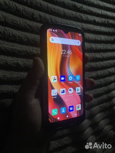 OUKITEL WP6, 6/128 ГБ