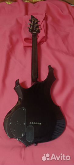 Гитара esp ltd f 400 fm