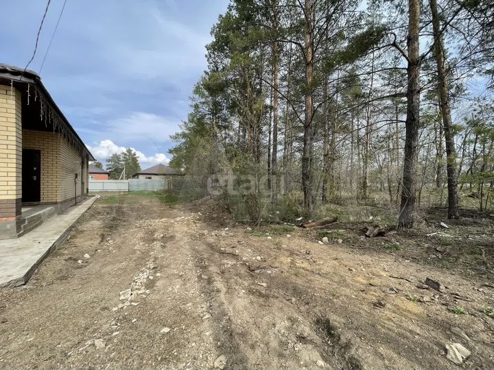 Участок 14,5 сот. (ИЖС)