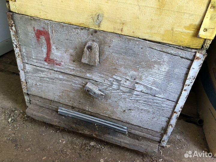 Корпусы для пчелиных ульев ульев