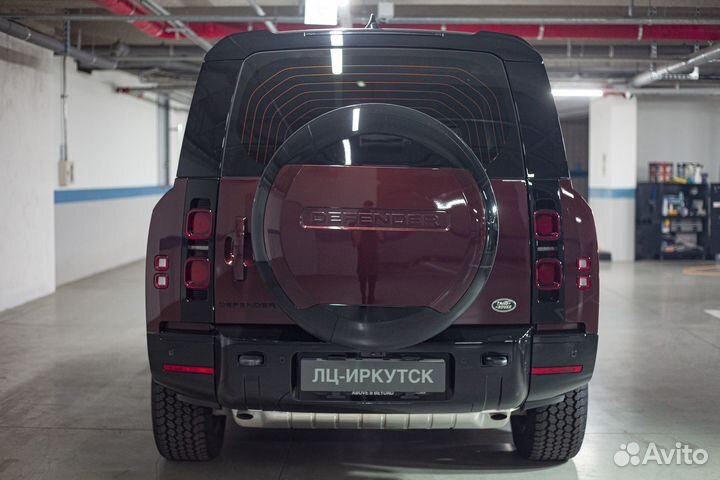 Land Rover Defender 3.0 AT, 2022, 1 058 км