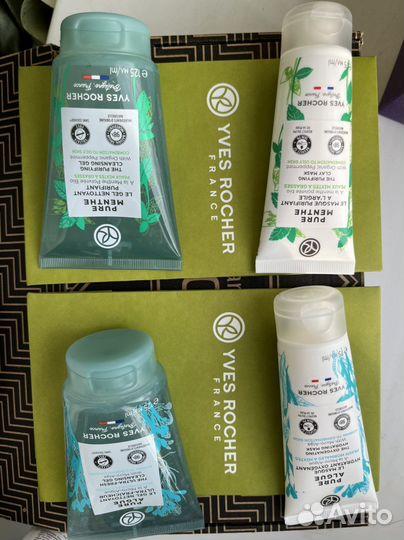 Набор от Ив роше,Yves Rosher France