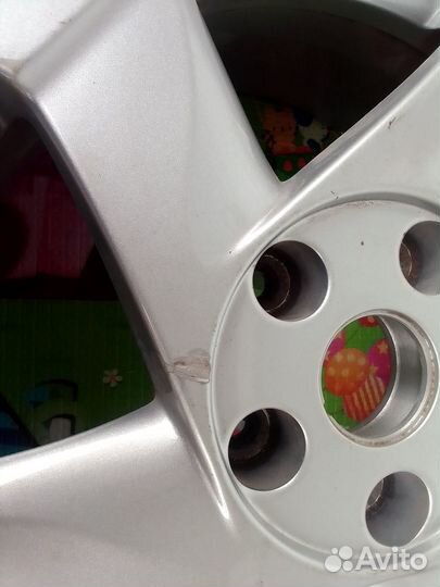 Диски 5x114.3 r16