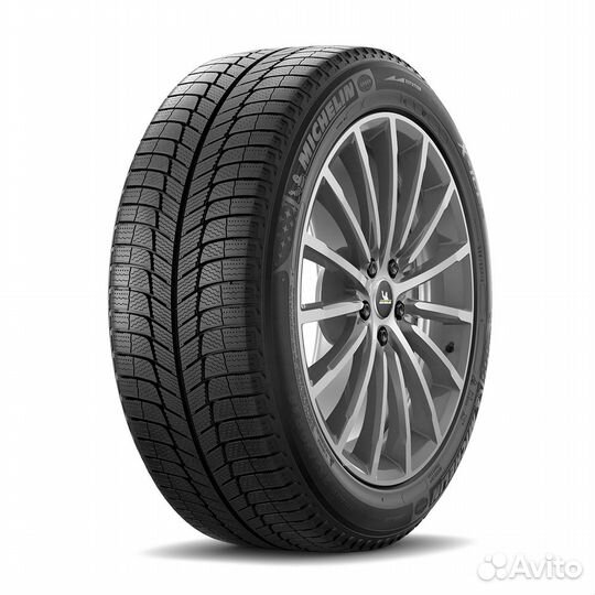 Michelin X-Ice 3 225/55 R17