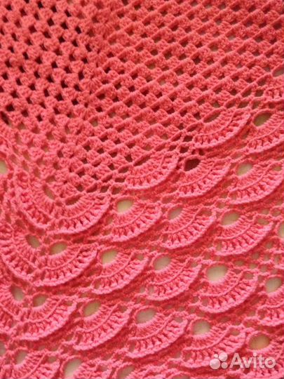 Косынка шаль