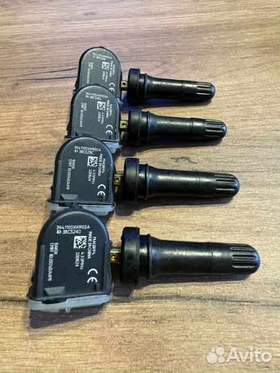 Датчики давления колеса Haval 3641100XKR02A