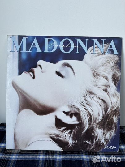 Madonna, Tina Turner