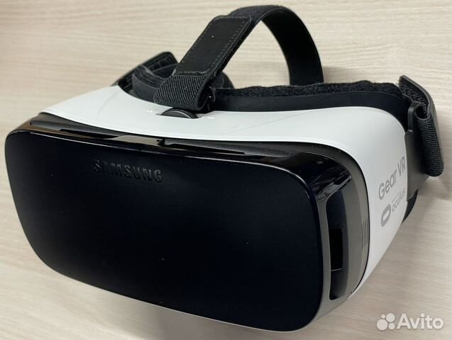 Samsung gear vr oculus