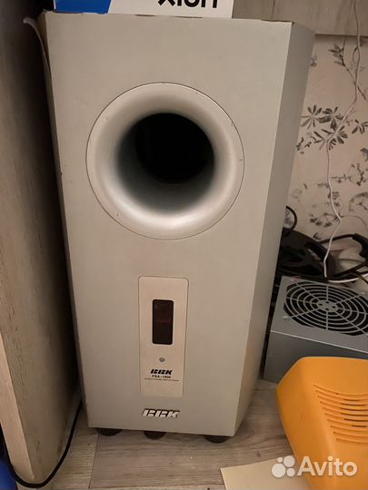 Активный сабвуфер BBK