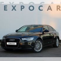 Audi A6 2.0 CVT, 2014, 187 912 км, с пробегом, цена 1 777 000 руб.