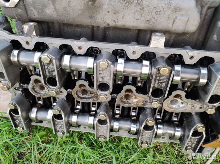 Головка блока Кайрон diesel