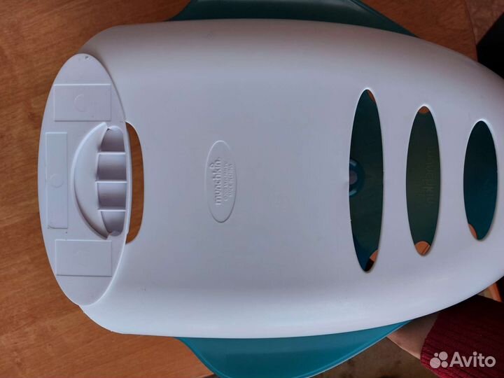 Органайзер,корзина для игрушек в ванную Munchkin