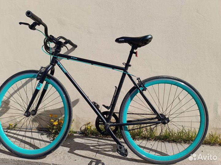 Крепление банки 0,5 на велосипед