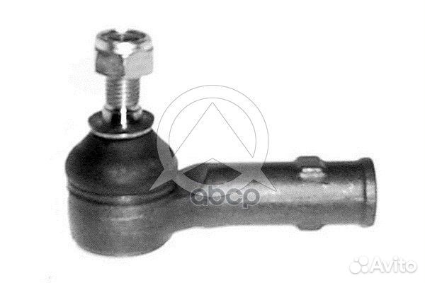 Наконечник рулевой тяги перед лев 64230 Sidem