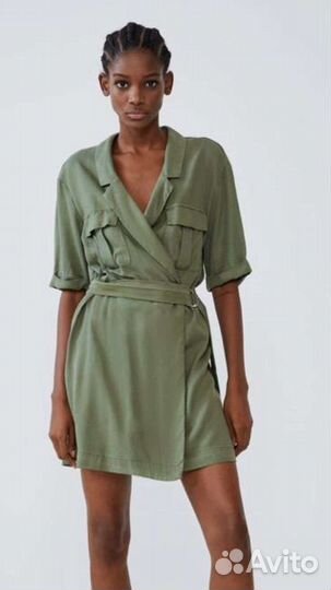 Платье zara