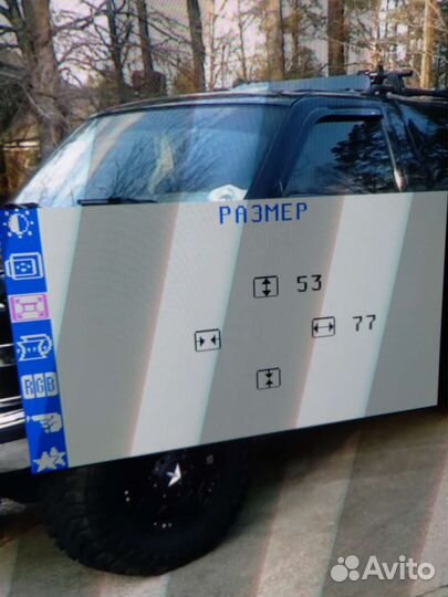 Монитор LG flatron 795FT plus