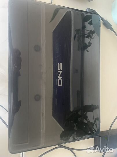 Ноутбук dns