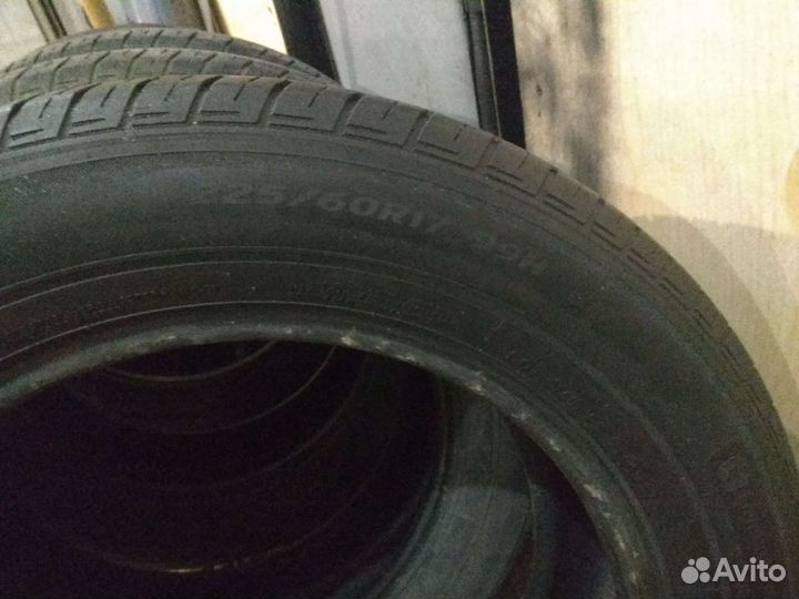 Hankook DH03 225/60 R17