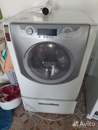 Запчасти для стиральных машин