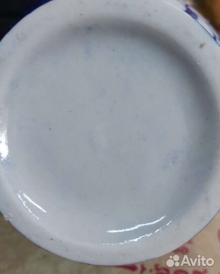 Чайница фарфор