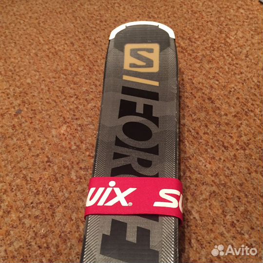 Горные лыжи + крепления Salomon S/Force 9 + M11 GW