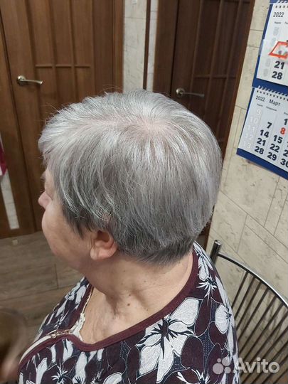 Парикмахер с выездом на дом