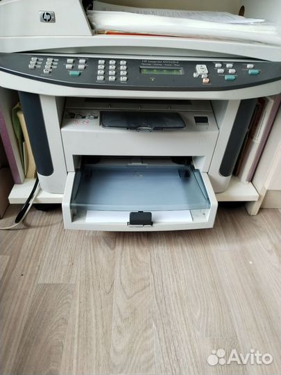 Мфу HP LaserJet M1522nf