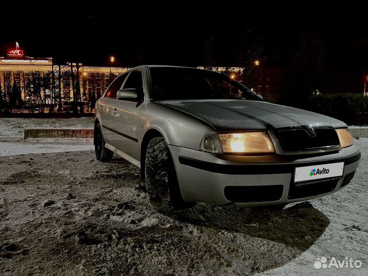 Skoda Octavia 1.6 МТ, 2007, 130 000 км
