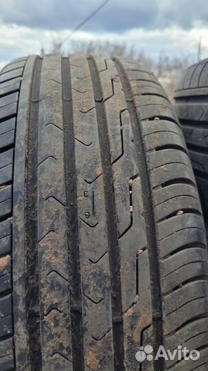 Cordiant Comfort 2 215/55 R17 и 215/55 R17 98H