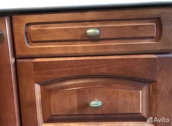 Прикроватная тумба из дерева