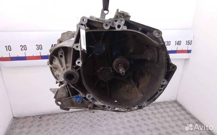 Б/У Б/У кпп 6ст. 148150890 Peugeot-Citroen