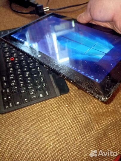 Планшет lenovo thinkpad 2