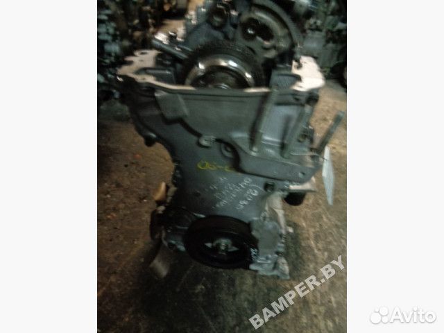 4J12 Двигатель к Mitsubishi Outlander, 2014 г. 2.4