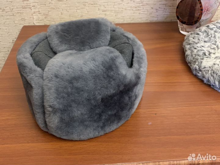 Мужская шапка