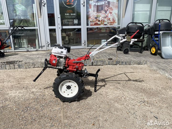 Мотоблок Brait Br 105 Pro