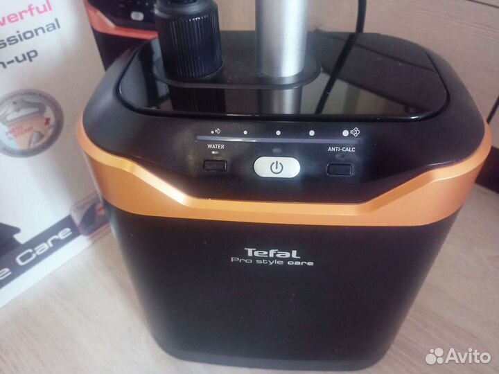 Отпариватель Tefal Pro Style Care IT84