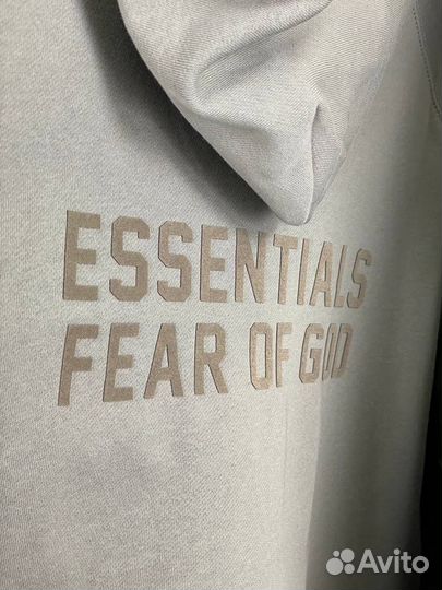 Худи Essentials Fear of God