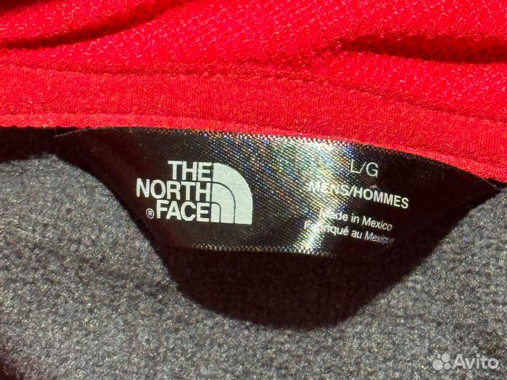 Худи the north face