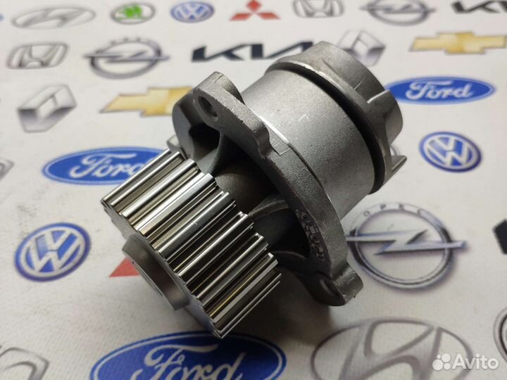 Помпа ваз 2108-99, 2113-15, 2110-12