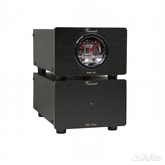 Vincent PHO-701 black